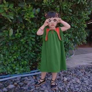 Đầm thủy thủ bí ngô [8-30kg]