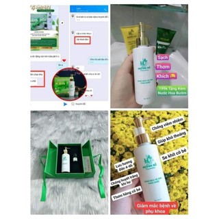 Dung Dịch Nước Hoa Huỳnh Đỗ(tặng nước hoa mini)