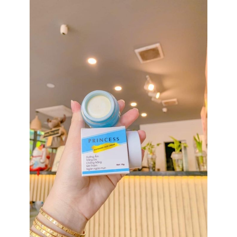 Kem Face Princess Chính Hãng