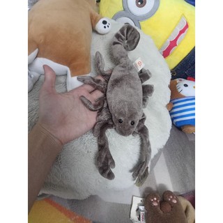Gấu bông dạng hạt size 10-20cm