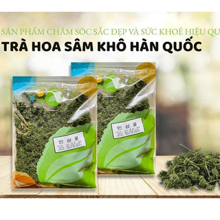 Trà hoa sâm hàn quốc-thức uống thơm ngon bổ dưỡng tốt cho sức khoẻ