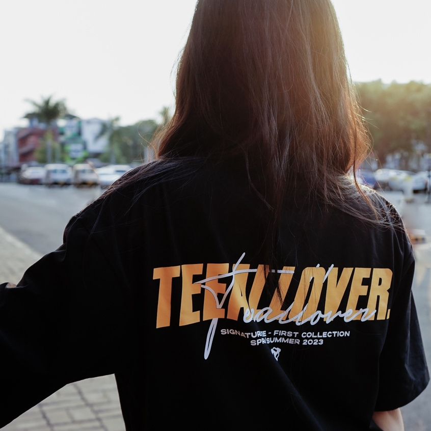 Áo Thun Local Brand Unisex TEE ALL OVER Signature