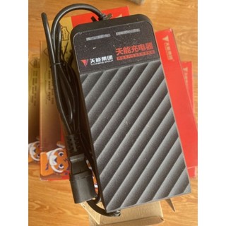 sạc xe điện 48v 20A chân chụp