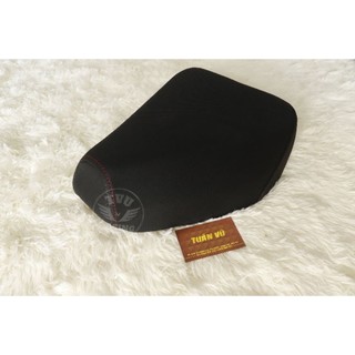 Yên xe Cúp 81, 82, 86, 87, 92 chỉ đỏ