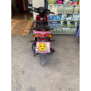 🌻KHUNG BIỂN SỐ XE KITTY DOREMON🎀  KITTY HOUSE