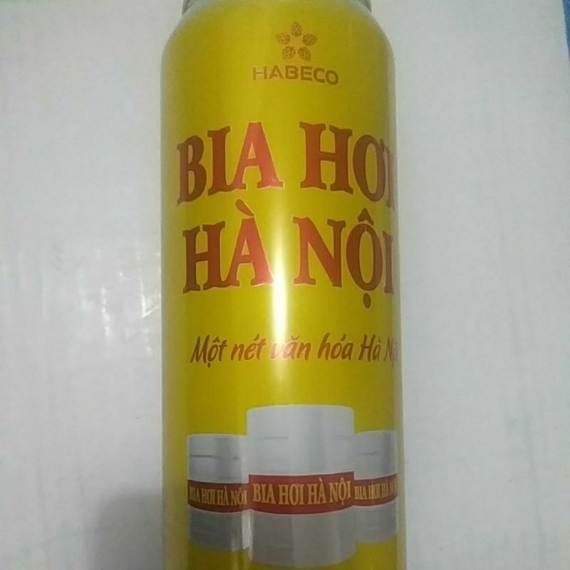 Bia hơi Hà Nội