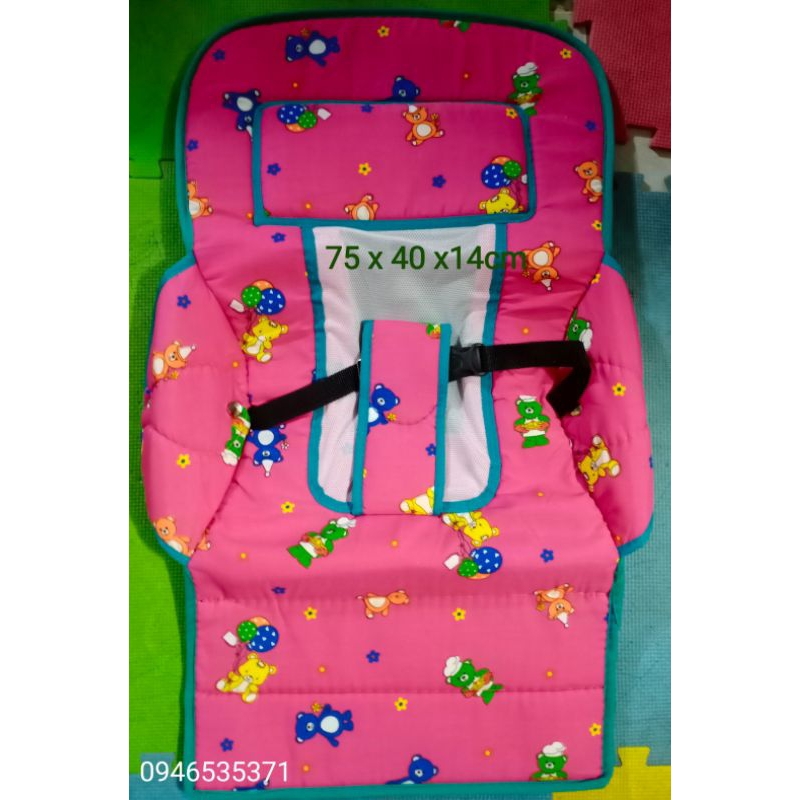 Áo vải thay cho áo xe nằm ăn bột Hoàng Thành không mui