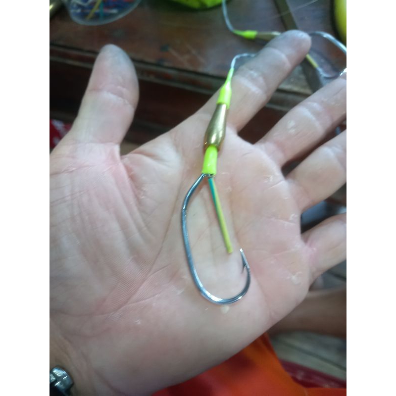 lưỡi câu lure cá lóc