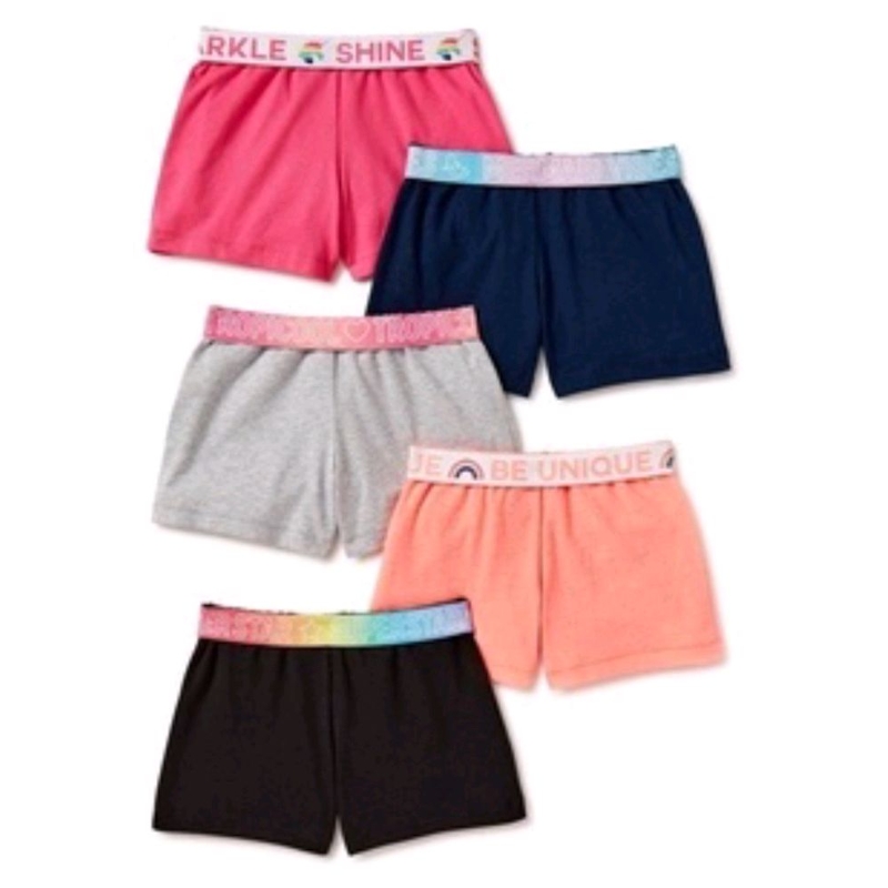 Quần Short Đùi Dư Xịn Cho Mẹ Và Bé gái 13-65kg.