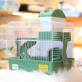 Lồng hamster size trung - Lồng hoàng tử