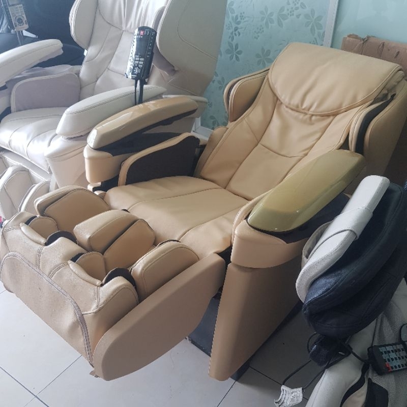 Ghế massage nội địa Nhật Panasonic EP MA70 used 95%
