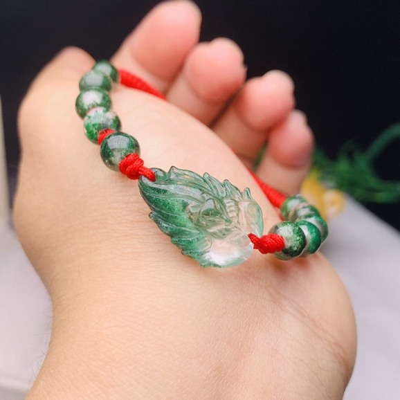 Lắc Tay Hồ Ly Chúa T.A Ưu Linh tự nhiên