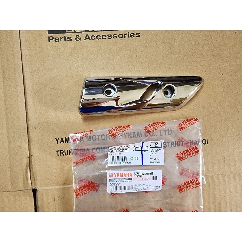 Ốp Pô Jupiter, Sirius Xăng Cơ Chính Hãng Yamaha