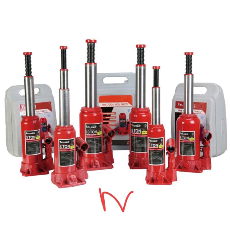 Kích thủy lực 4 tấn