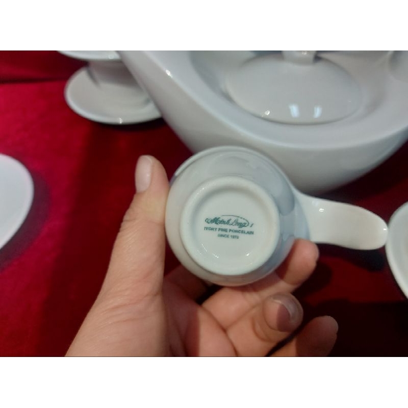 Bộ trà 0.45 Anh Vũ Ngà