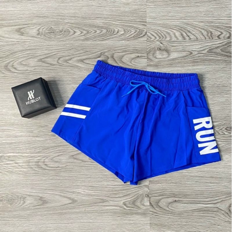 Đùi run 2 lớp vải dù co giản