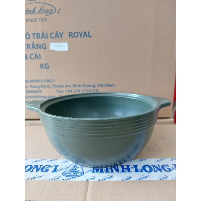 Nồi 2 quai 1L9 +NẮP