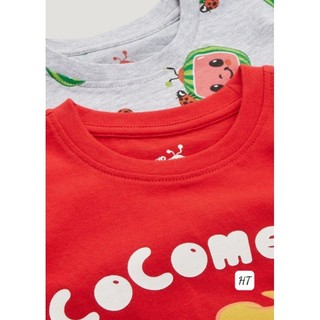 🍉🍉 ÁO THUN CỘC TAY COCOMELON 🍉🍉