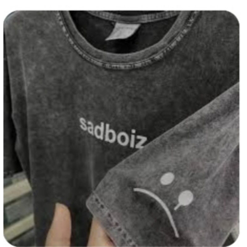 sadboiZ xám pas