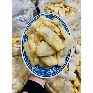 Khô ức cá dứa miếng vuông 1kg ( Phần bụng mỡ cá dứa)