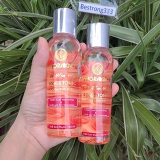 Nước Hoa Hồng Thorakao 150ml