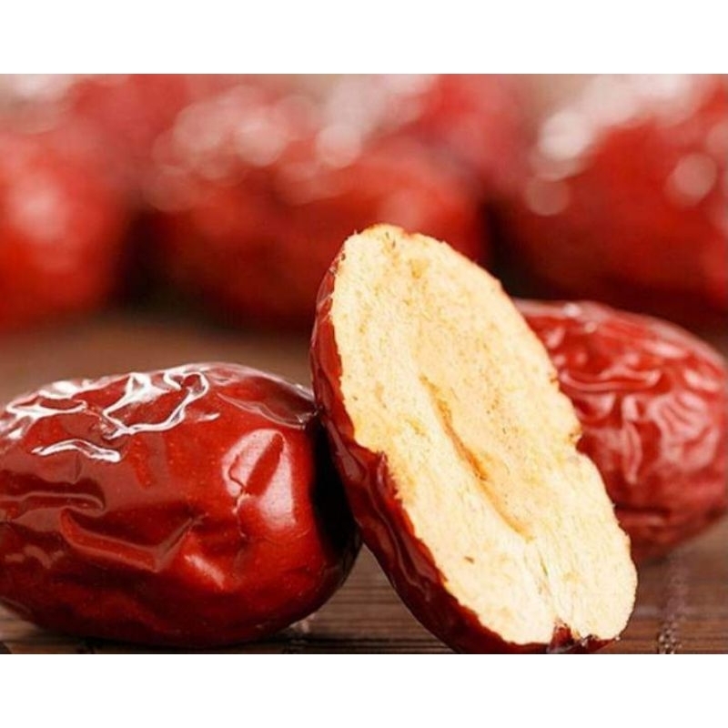 Táo đỏ Tân Cương 500g