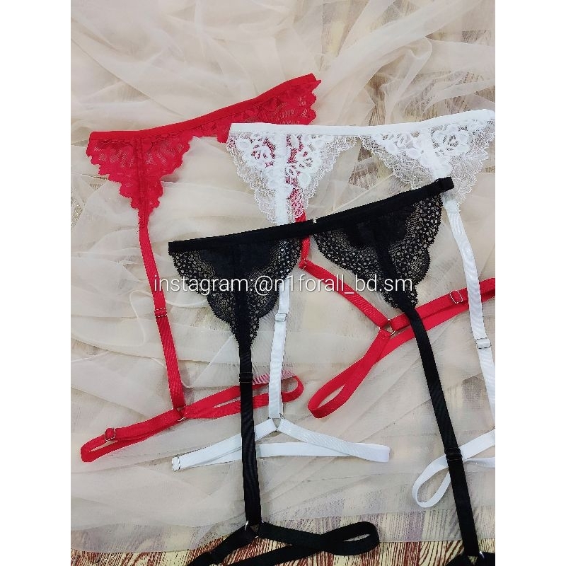 Đai đùi ren sexy bralette