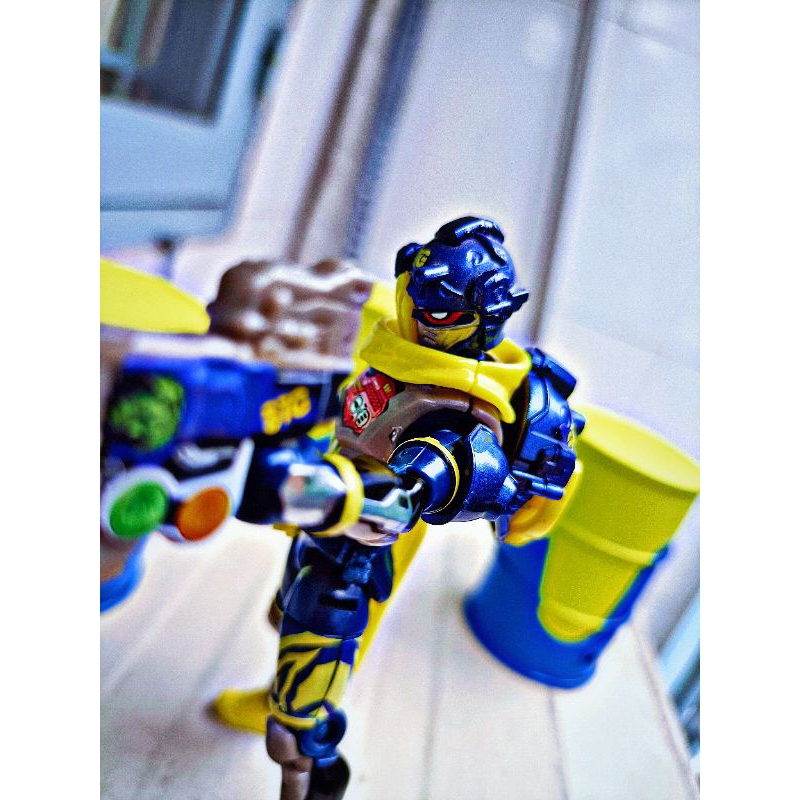 Mô hình nhân vật Sodo Kamen Rider Exaid