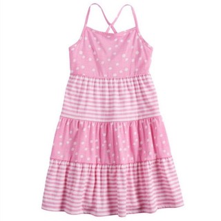 Đầm bé gái disney, jumping beans vnxk