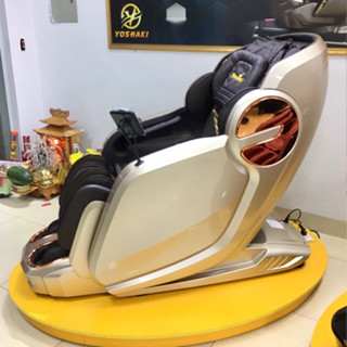 Ghế massage tòa thân Bestech Model FC-689 Plus Công nghệ massage 5D– massage bi lăn trục sl-công nghệ nhật bản