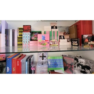 🌹mn đọc mô tả nha🌹 lucky box album rỗng