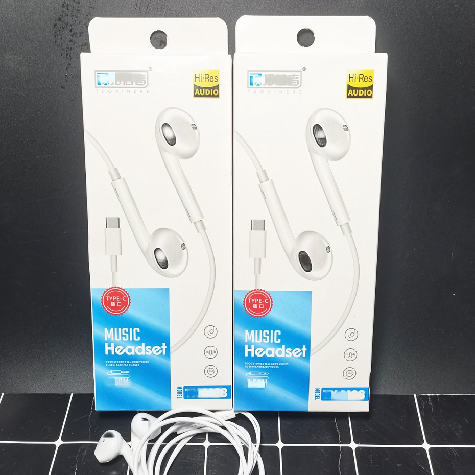 Tai Nghe điện thoại Bass chuẩn, âm thanh rõ trong, M-series chất lượng phòng thu - Phụ kiện Brendo