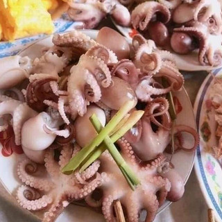 Tuộc sữa mini làm sạch khay 500g