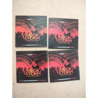 Cd rock storm
