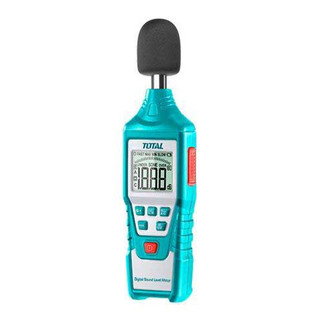 Máy đo độ ồn kỹ thuật số TOTAL TETSL01 (Hàng Chính Hãng)