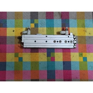 xi lanh trược MXQ8