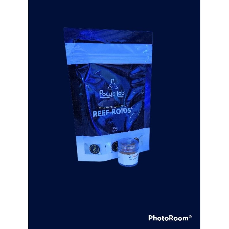 THỨC ĂN CHO SAN HÔ REEF-ROIDS PRO POLYP LAB - CHIẾT 5GR