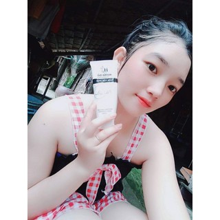 Sửa rửa mặt nha đam huỳnh đỗ