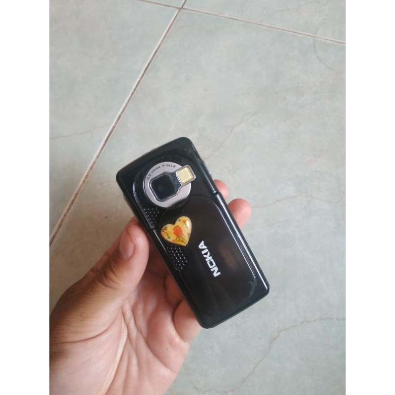 Xác điện thoại Nokia N73 Mini