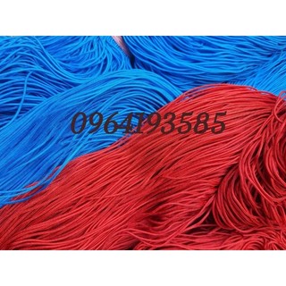 10m dây dù, dây thả diều ,malai
