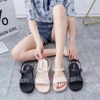 Giày sandal nhựa nữ thời trang cao cấp mẫu mới 2088