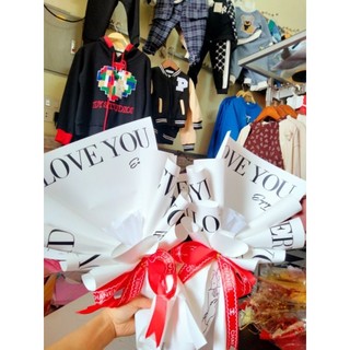Cốt 10-12 bông hoa sáp