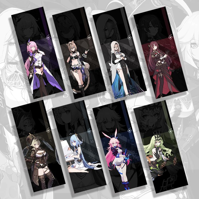 Bookmark Honkai Impact 3rd