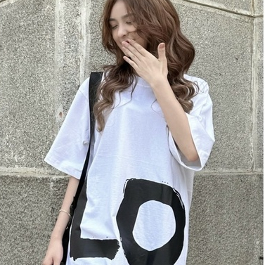 Áo thun Burberry Love nam nữ mới nhất Áo Burberry in chữ bản mới nhất | BigBuy360 - bigbuy360.vn