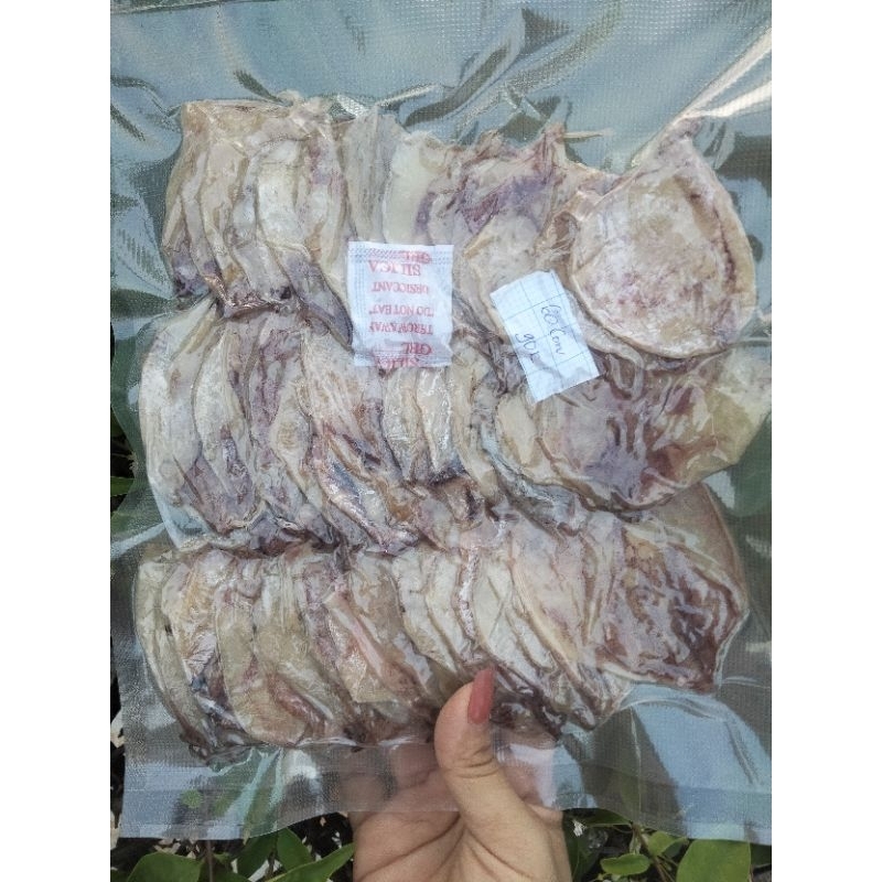 sét mực súp để rim (300g)
