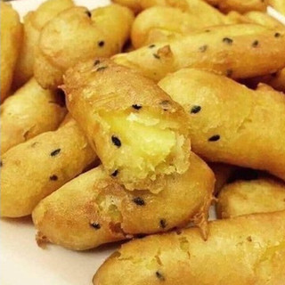 Khoai lang kén đặc biệt 250gr siêu bở, thơm ngon