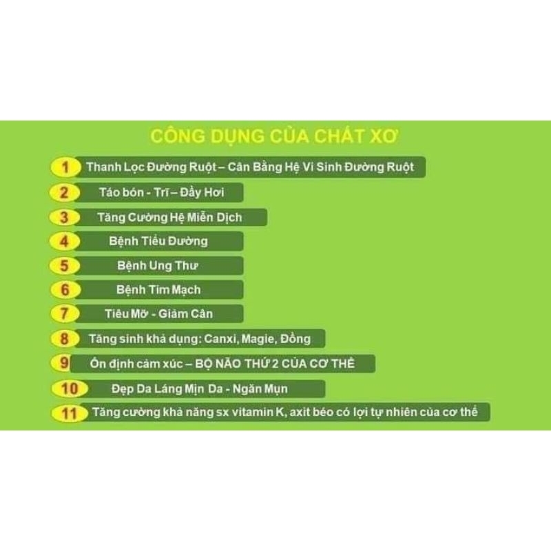 3.1.7.5.0 - Bột uống vị Rau củ quả 150g