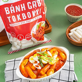 BÁNH GẠO GREEN FOODS HÀN QUỐC GÓI 500G