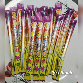 Lẻ 1 Thanh Kẹo Nổ Pop Trái Cây Nổ Trong Miệng