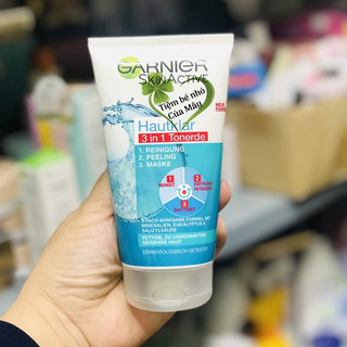 Sữa rửa mặt Garnier 150ml